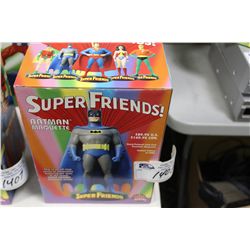 SUPER FRIENDS, BATMAN, MAQUETTE, 2904/4000