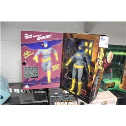 BAT GIRL CLASSIC 13'' DELUXE COLLECTOR FIGURE