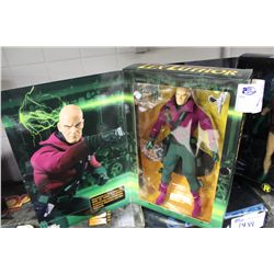 LEX LUTHOR 13'' DELUXE COLLECTOR FIGURE