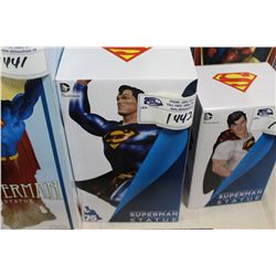 DC COLLECTIBLES, SUPERMAN MAN OF STEEL, LIMITED EDITION 100/5200