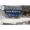 Image 3 : LOT OF 3 MARVEL MINI-BUSTS INC. THE MIGHTY THOR, GOLIATH AND IRON MONGER