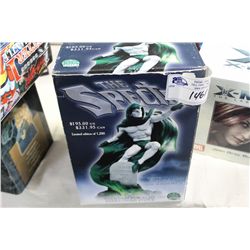 DC DIRECT, THE SPECTRE STATUE, LIMITED EDITION 399/1200