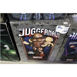 MARVEL BOWEN DESIGNS, THE JUGGERNAUT LIMITED EDITION STATUE