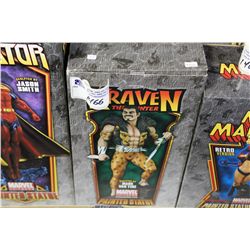 MARVEL BOWEN DESIGNS, KRAVEN THE HUNTER LIMITED EDITION STATUE