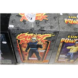 MARVEL BOWEN DESIGNS, GHOST RIDER JOHNNY BLAZE LIMITED EDITION STATUE