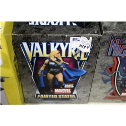 MARVEL BOWEN DESIGNS, VALKYRIE LIMITED EDITION STATUE