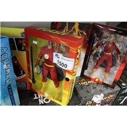 THE FLASH, 13'' DELUXE COLLECTOR FIGURE