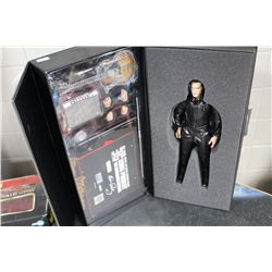 ARTFX 1/6 SCALE ACTION FIGURE, ELVIS PRESLEY 68' COMEBACK