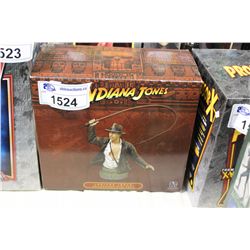 INDIANA JONES, COLLECTIBLE MINI-BUST FROM GENTLE GIANT