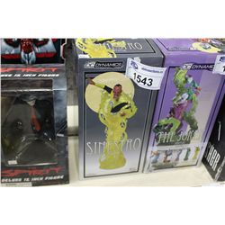 DC DYNAMICS LIMITED EDITION, SINESTRO STATUE