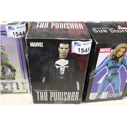 MARVEL, THE PUNISHER 12'' RESIN LIMITED EDITION STATUE