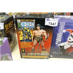 HARD HERO, CONAN THE BARBARIAN LIMITED EDITION STATUE