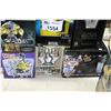 Image 3 : LOT OF 7 ASSORTED ACTION FIGURES INC. STAR WARS PRINCESS LEIA, RISING STARS POET,
