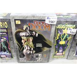 MARVEL BOWEN DESIGNS, DR. DOOM 4624/5000 LIMITED EDITION STATUE