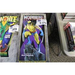 MARVEL BOWEN, WOLVERINE 934/3500 LIMITED EDITION STATUE