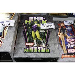 MARVEL BOWEN DESIGNS, SHE-HULK 765/1000  LIMITED EDITION STATUE