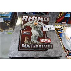 MARVEL BOWEN DESIGNS, RHINO 619/1000 LIMITED EDITION STATUE