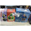 Image 2 : LOT OF 5 ASSORTED DC LIMITED EDITION STATUES INC. CATWOMAN, MARTIAN MANHUNTER, SUPERMAN