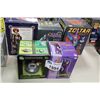 Image 2 : LOT OF 5 ASSORTED ACTION FIGURES AND BUSTS INC. GREEN LANTERN, CATWOMAN, ZOLTAR, XENA AND ASHLEIGH