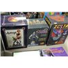 Image 3 : LOT OF 5 ASSORTED ACTION FIGURES AND BUSTS INC. GREEN LANTERN, CATWOMAN, ZOLTAR, XENA AND ASHLEIGH