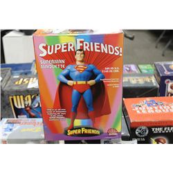 DC DIRECT SUPERFRIENDS, SUPER MAN MAQUETTE LIMITED EDITION STATUE