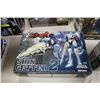Image 2 : LOT OF 2 SHINGETTER BLACK VERSION ACTION FIGURES
