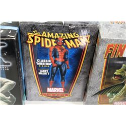 MARVEL BOWEN DESIGNS, THE AMAZING SPIDERMAN LIMITED EDITION SCULPTURE