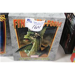 MARVEL BOWEN DESIGNS, FIN FANG FOOM LIMITED EDITION MINI-BUST