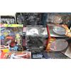 Image 3 : LOT OF 8 ASSORTED ACTION FIGURES