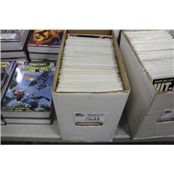 SHORT BOX OF ASSORTED COMICS