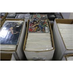 SHORT BOX OF ASSORTED COMICS