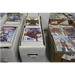 LONG BOX OF MOSTLY VARIANT EDITION COMICS