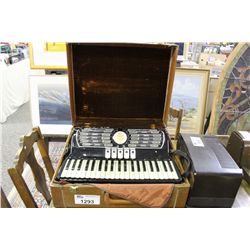 TITANO 2 CHAMBER ORGANETTE WITH CASE