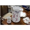 Image 1 : ENGLISH EMPIRE WARE JUG AND MUG