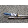 Image 2 : SAMURAI SWORD BLUE HANDLE