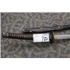 Image 2 : SAMURAI SWORD BLUE HANDLE