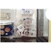 Image 2 : LARGE LOT OF ASSORTED .999 SILVER INGLOTS