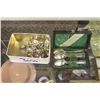 Image 1 : COLLECTION OF STERLING SILVER SPOONS