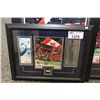 Image 1 : GOLD MEDAL GAME USED NET PIECE AND SCOTT NIEDERMAYER SIGNED, OFFICAL LICENSED 2010 VANCOUVER