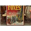 Image 3 : RARE ORSON WELLS, 3-SHEET MOVIE POSTER, PRINCE OF FOXES
