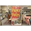 Image 4 : RARE ORSON WELLS, 3-SHEET MOVIE POSTER, PRINCE OF FOXES