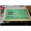 Image 2 : LOT OF 1950'S ELECTRIC FOOTBALL AND 1960'S SURE-SHOT BASEBALL GAME