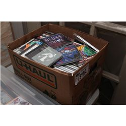 BOX OF CDS