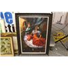 Image 1 : JOSE TRINIDAD, OIL ON CANVAS SIGNED LOWER RIGHT
