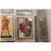 Image 2 : 1966 TOPPS #8 HENRI RICHARD PSA CERTIFIED AUTOGRAPH