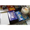 Image 3 : BOX OF ASSORTED SEALED 90'S TRADING CARDS AND AUTOGRAPHED BASEBALLS
