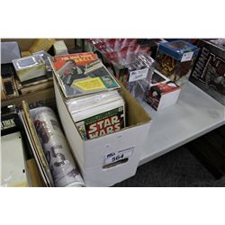 SHORT BOX OF ASSORTED SILVER AGE TO NEWER COMICS INCL. AVENGERS #12-15, 21-22 FANTASTIC FOUR, GREEN