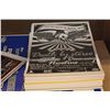 Image 2 : CONCERT POSTER LOT APPROX. 1000. SIZE 18"X24" (APPROX.40-70 OF EA.) BAD RELIGION, GOLDFINGER,