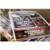 Image 3 : CONCERT POSTER LOT APPROX. 1000. SIZE 18"X24" (APPROX.40-70 OF EA.) BAD RELIGION, GOLDFINGER,