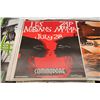 Image 3 : CONCERT POSTER LOT: APPROX. 1000, INC: SIZE 18"X24" (APPROX. 40-70 EA) DJ TIESTO, DEPECHE MODE,